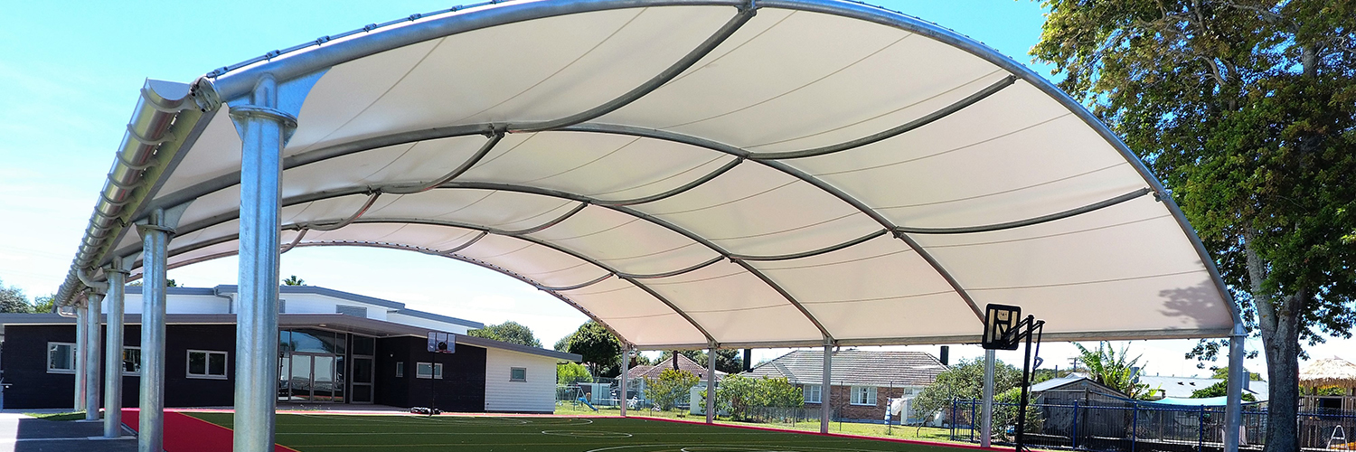 aztec design shade